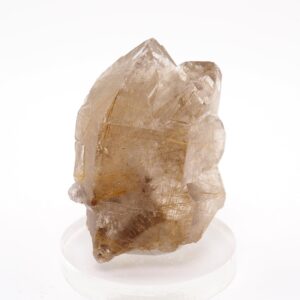Rutilated Quartz Crystal Point Brazil Rutilated Quartz Crystal Point Brazil