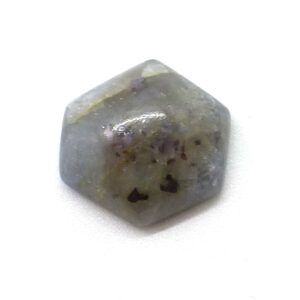 23.100 Carats Natural Blue Sapphire Crystal Cabochon Madagascar Handmade Lisajoy Sachs Design Corundum September Birthstone