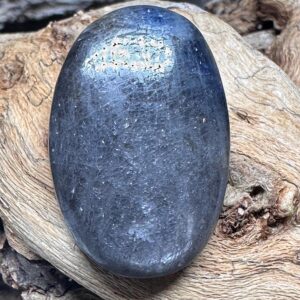 Illuminating Sapphire Cabochon