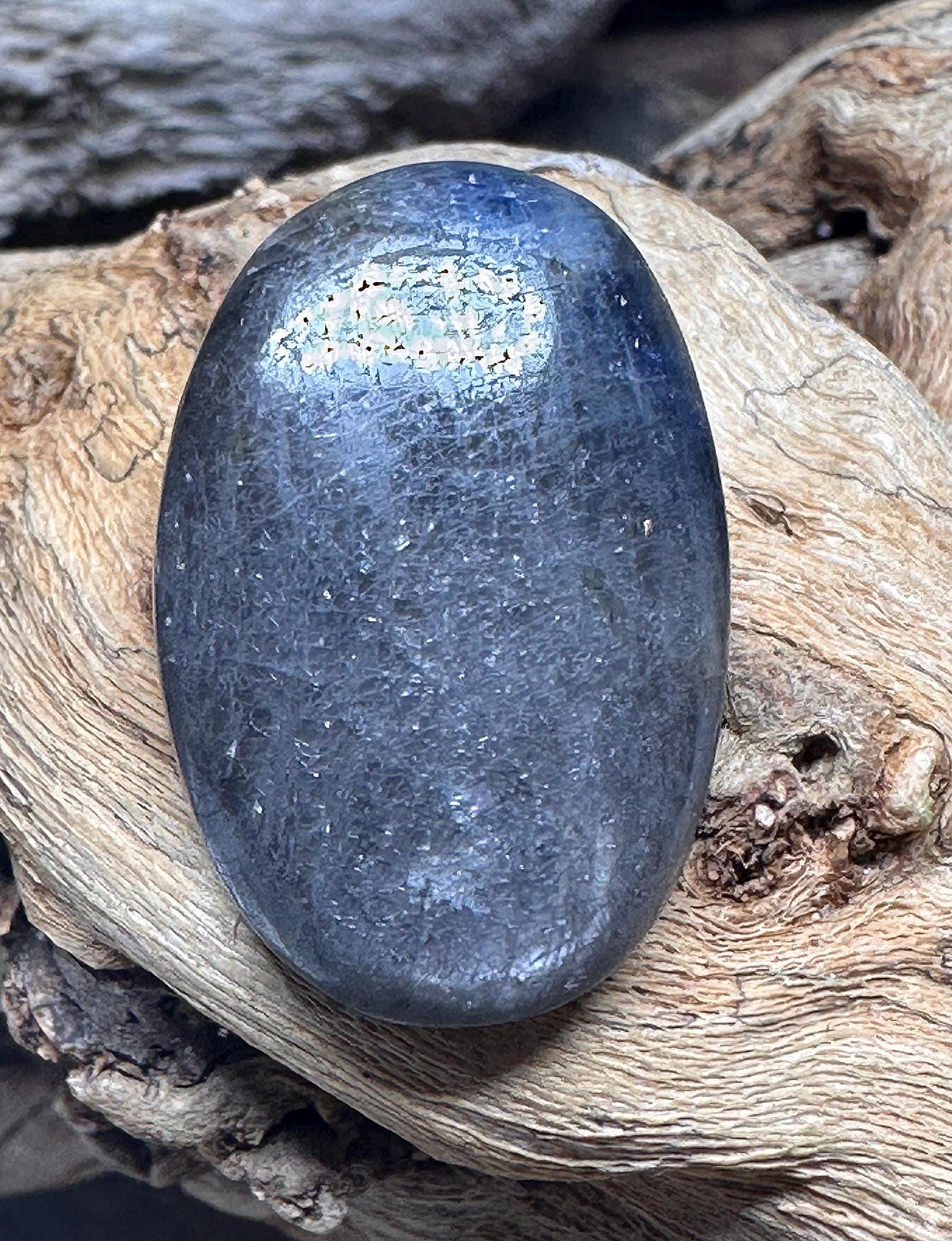 Illuminating Sapphire Cabochon Illuminating Sapphire Cabochon