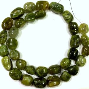 Extremely Rare~Natural Green Sapphire Smooth Nuggets Beads Free Form Nuggets Polished Nuggets Beads Luster Green Sapphire Gemstone Beads.