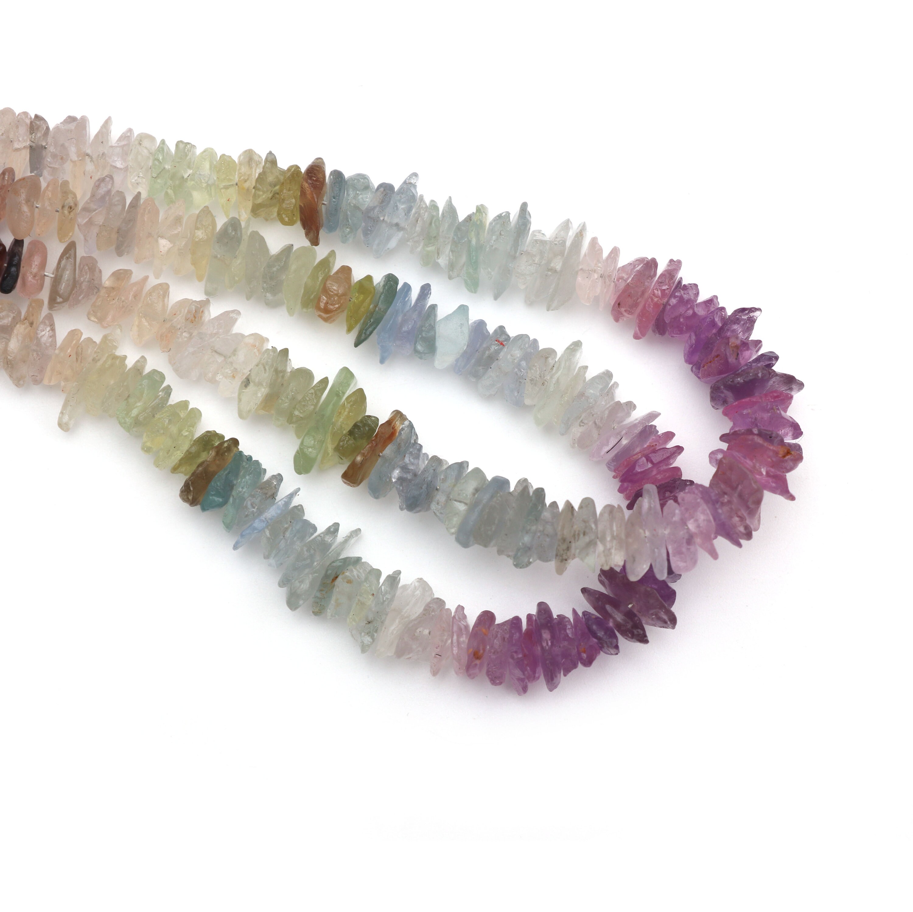 Multi Sapphire Raw Organic Beads, 6x8 Mm To 6x10 Mm, Multi Sapphire Nuggets & Chips, Sapphire Jewelry Making Gemstone Beads, 12 Inch Strand Multi Sapphire Raw Organic Beads, 6x8 Mm To 6x10 Mm, Multi Sapphire Nuggets & Chips, Sapphire Jewelry Making Gemstone Beads, 12 Inch Strand
