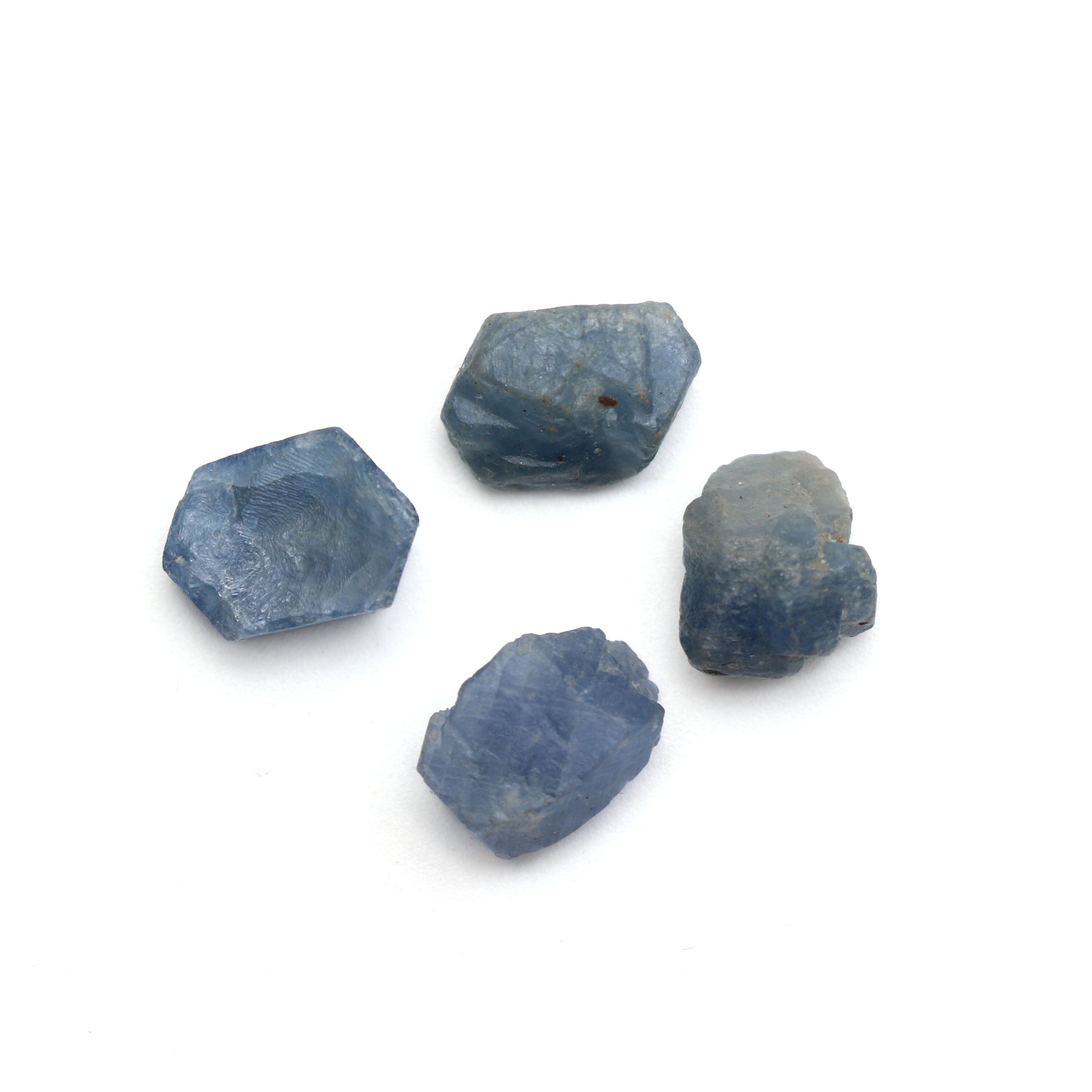 Natural Blue Sapphire Organic Rough Loose Gemstone | 9x13 Mm | Rough Loose Gemstone | Set Of 10 Pieces Natural Blue Sapphire Organic Rough Loose Gemstone | 9x13 Mm | Rough Loose Gemstone | Set Of 10 Pieces