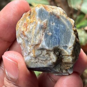 Blue Sapphire Raw Crystal - Birthstone , Gemstone Sapphire Crystal Raw Kashmir Sapphire Untreated Stone Of Prosperity Healing Crystal 310cr Blue Sapphire Raw Crystal - Birthstone , Gemstone Sapphire Crystal Raw Kashmir Sapphire Untreated Stone Of Prosperity Healing Crystal 310cr