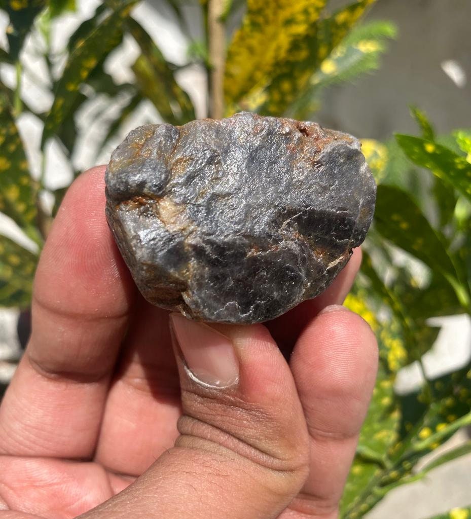 Blue Sapphire Raw Crystal - Birthstone , Gemstone Sapphire Crystal Raw Kashmir Sapphire Untreated Stone Of Prosperity Healing Crystal Blue Sapphire Raw Crystal - Birthstone , Gemstone Sapphire Crystal Raw Kashmir Sapphire Untreated Stone Of Prosperity Healing Crystal