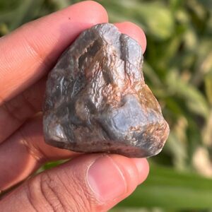Natural Blue Sapphire Rough: September Birthstone, 279 Carat Natural Blue Sapphire Rough: September Birthstone, 279 Carat