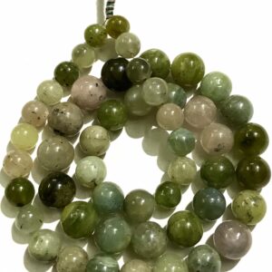 Aaa+ Green Sapphire~green Wonder Sapphire Smooth Round Shape Gemstone Beads/18” Shaded Green Sapphire Smooth Balls/8*11mm Sapphire Spheres Aaa+ Green Sapphire~green Wonder Sapphire Smooth Round Shape Gemstone Beads/18” Shaded Green Sapphire Smooth Balls/8*11mm Sapphire Spheres