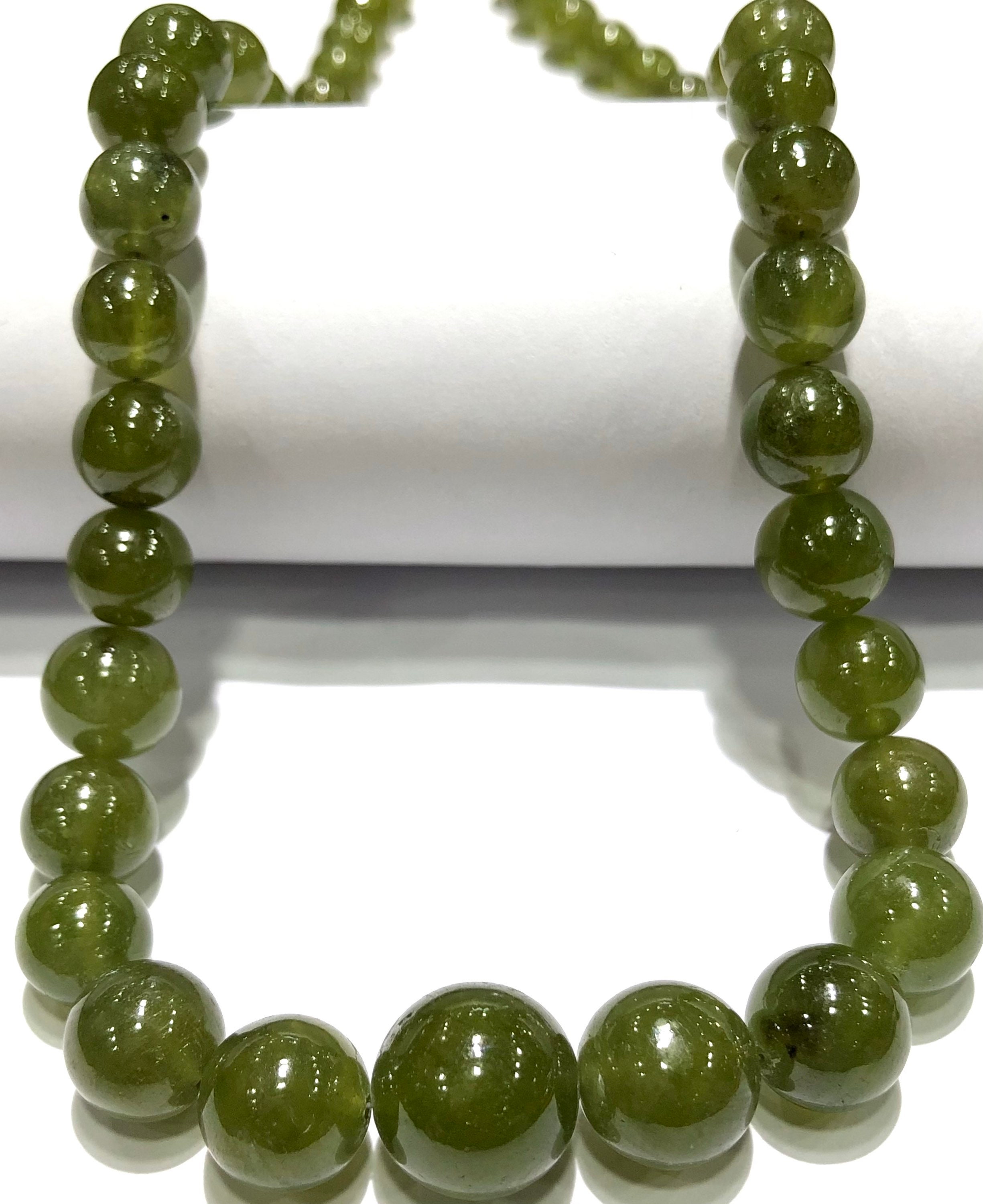 Exclusive~~natural Green Sapphire Smooth Round Beads 100% Genuine Green Sapphire Gemstone Beads Sapphire Smooth Ball Beads Australian Mines
