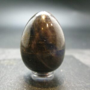 Genuine Sapphire Corundum Egg From India - 316.5 Carats - 1.5"