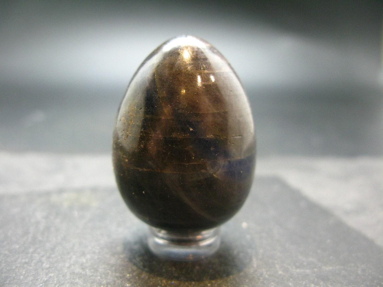 Genuine Sapphire Corundum Egg From India - 316.5 Carats - 1.5" Genuine Sapphire Corundum Egg From India - 316.5 Carats - 1.5"