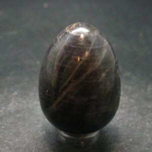 Genuine Sapphire Corundum Egg From India - 348.65 Carats - 1.5"