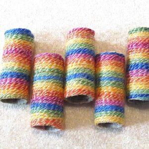 Dread Loc beads, Yarn beads, Hair adornments Dread Loc beads, Yarn beads, Hair adornments