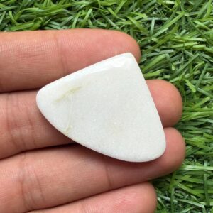 White Scolecite Cabochon Gemstone for Pendants, Bracelets, Jewelry Making White Scolecite Cabochon Gemstone for Pendants, Bracelets, Jewelry Making