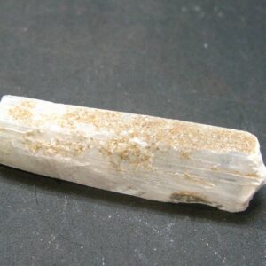 Scolecite Silver Pendant From India - 2.1" Scolecite Silver Pendant From India - 2.1"