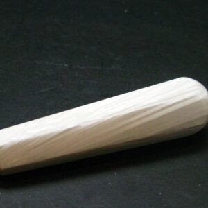 Large Scolecite Wand From India - 2.7"