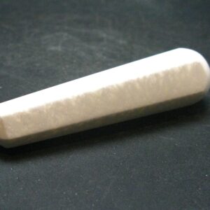 Large Scolecite Wand From India - 2.6"