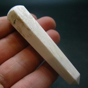 Large Scolecite Obelisk From India - 2.6"