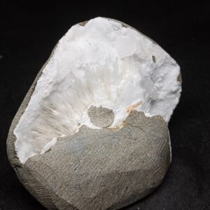 AAA+ Scolecite Flower Spray In Side Cluster, Natural Geode, Crystal Mineral AAA+ Scolecite Flower Spray In Side Cluster, Natural Geode, Crystal Mineral