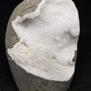 Huge Scolecite Flower Cluster: Natural Crystal Home Decorative Huge Scolecite Flower Cluster: Natural Crystal Home Decorative
