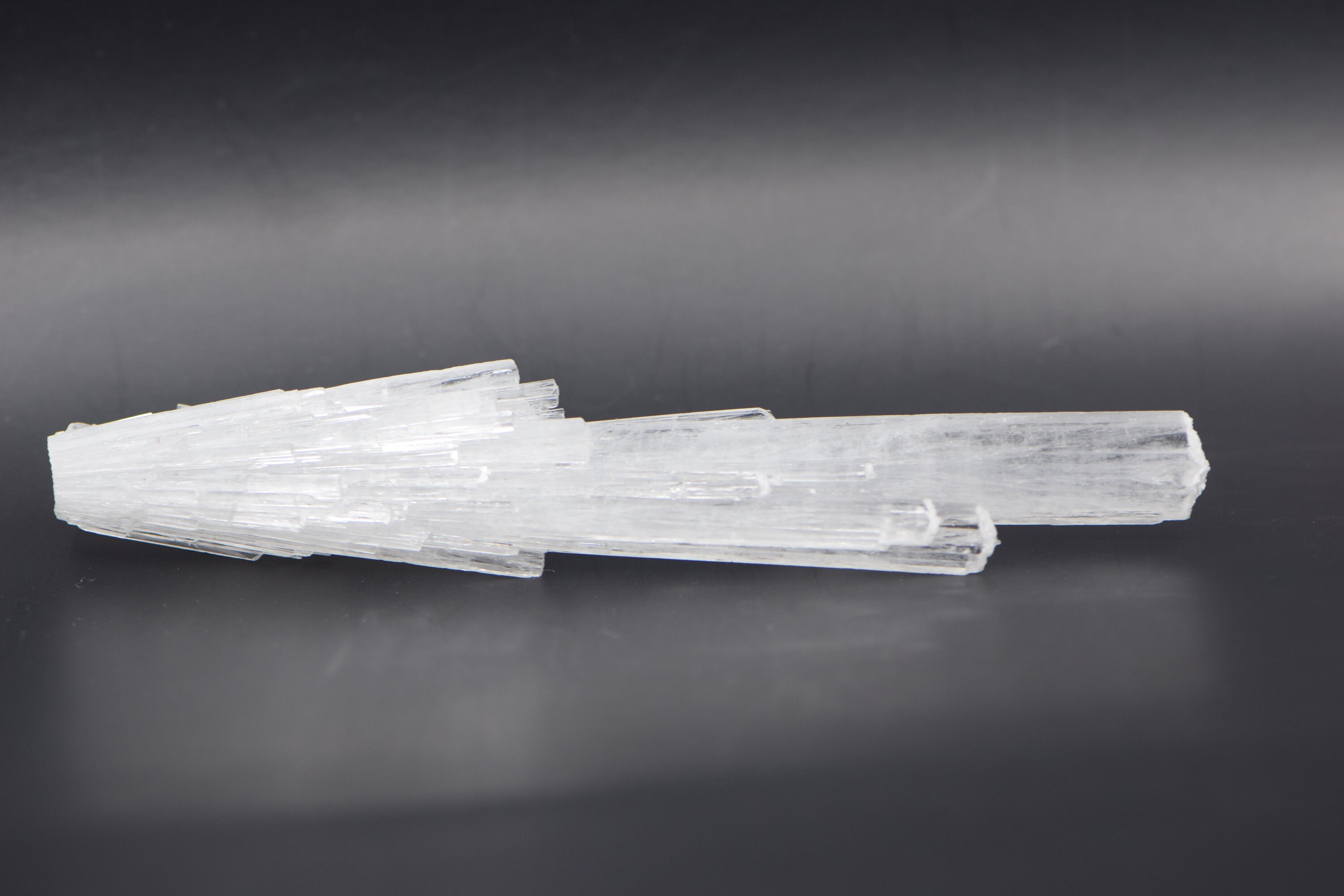 Gemmy Rough Scolecite Spray