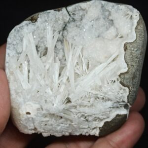 Scolecite Natural Cluster, Scolecite Geodes, Decor Piece Scolecite Natural Cluster, Scolecite Geodes, Decor Piece