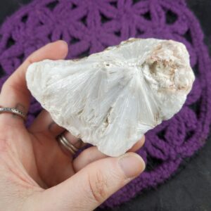 Rough Scolecite Cluster Stone Crystal Rare Stones Crystals Natural White Unique Namibia Rough Scolecite Cluster Stone Crystal Rare Stones Crystals Natural White Unique Namibia