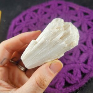 Rough Scolecite Fan Cluster Stone Crystal Rare Stones Crystals Natural White Unique Namibia Rough Scolecite Fan Cluster Stone Crystal Rare Stones Crystals Natural White Unique Namibia