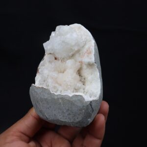 Superb Scolecite Spray Inside Quartz Geode, Natural Scolecite Geode, Scolecite Zeolite Minerals, Home Decor, Crystal Geode Minerals Superb Scolecite Spray Inside Quartz Geode, Natural Scolecite Geode, Scolecite Zeolite Minerals, Home Decor, Crystal Geode Minerals