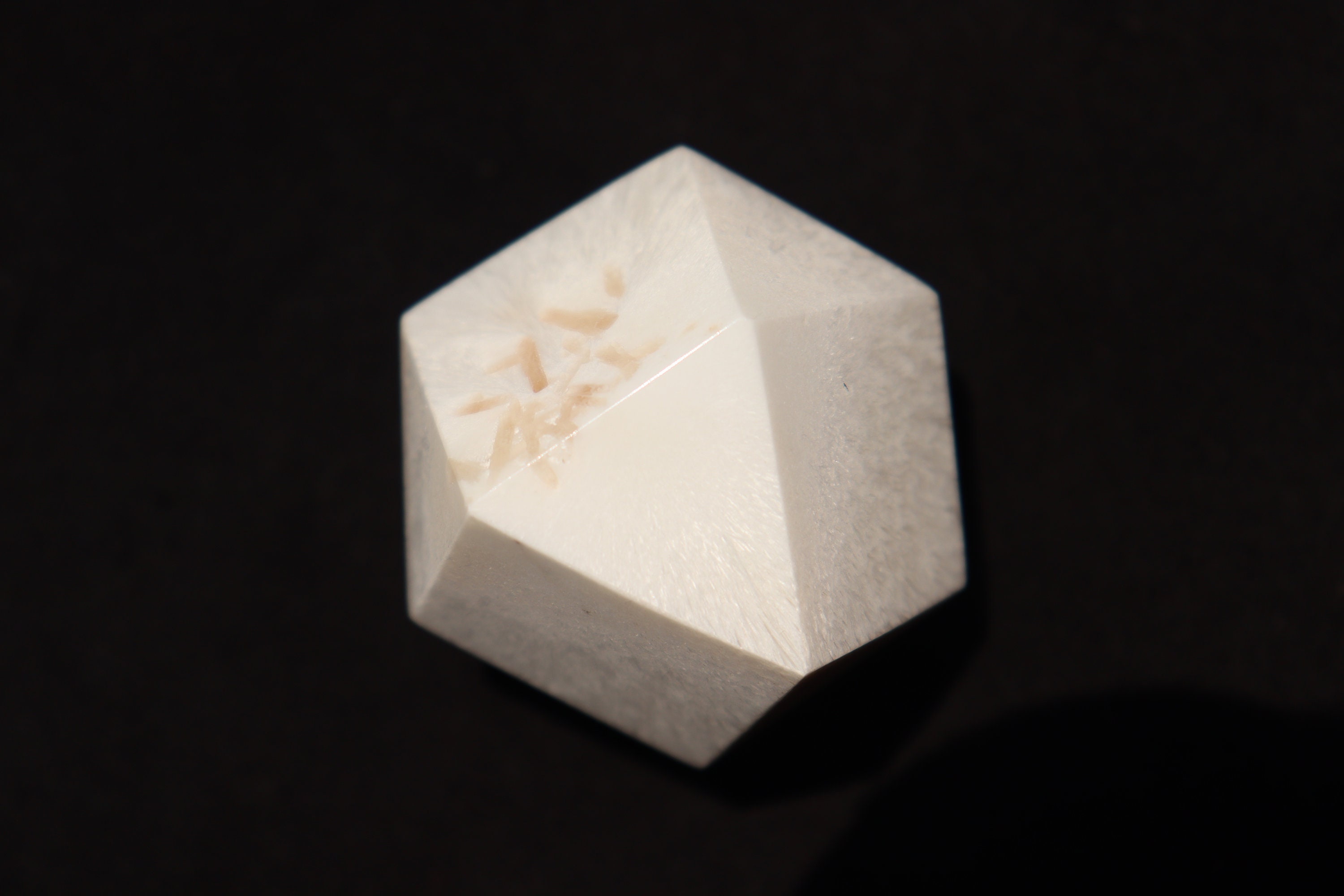 Scolecite 14 Sided Polished Stone , Crystal Polished Stone Scolecite Stone Crystal Stone Scolecite Cube Stone Spiritual Visions, Scolecite Scolecite 14 Sided Polished Stone , Crystal Polished Stone Scolecite Stone Crystal Stone Scolecite Cube Stone Spiritual Visions, Scolecite