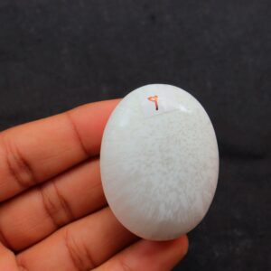Medium Scolecite Palm Stone, Scolecite Piece, Scolecite Palmstone, Scolecite Stone, Calming Stone- Meditation Stone, Scolecite Heart Stone Medium Scolecite Palm Stone, Scolecite Piece, Scolecite Palmstone, Scolecite Stone, Calming Stone- Meditation Stone, Scolecite Heart Stone