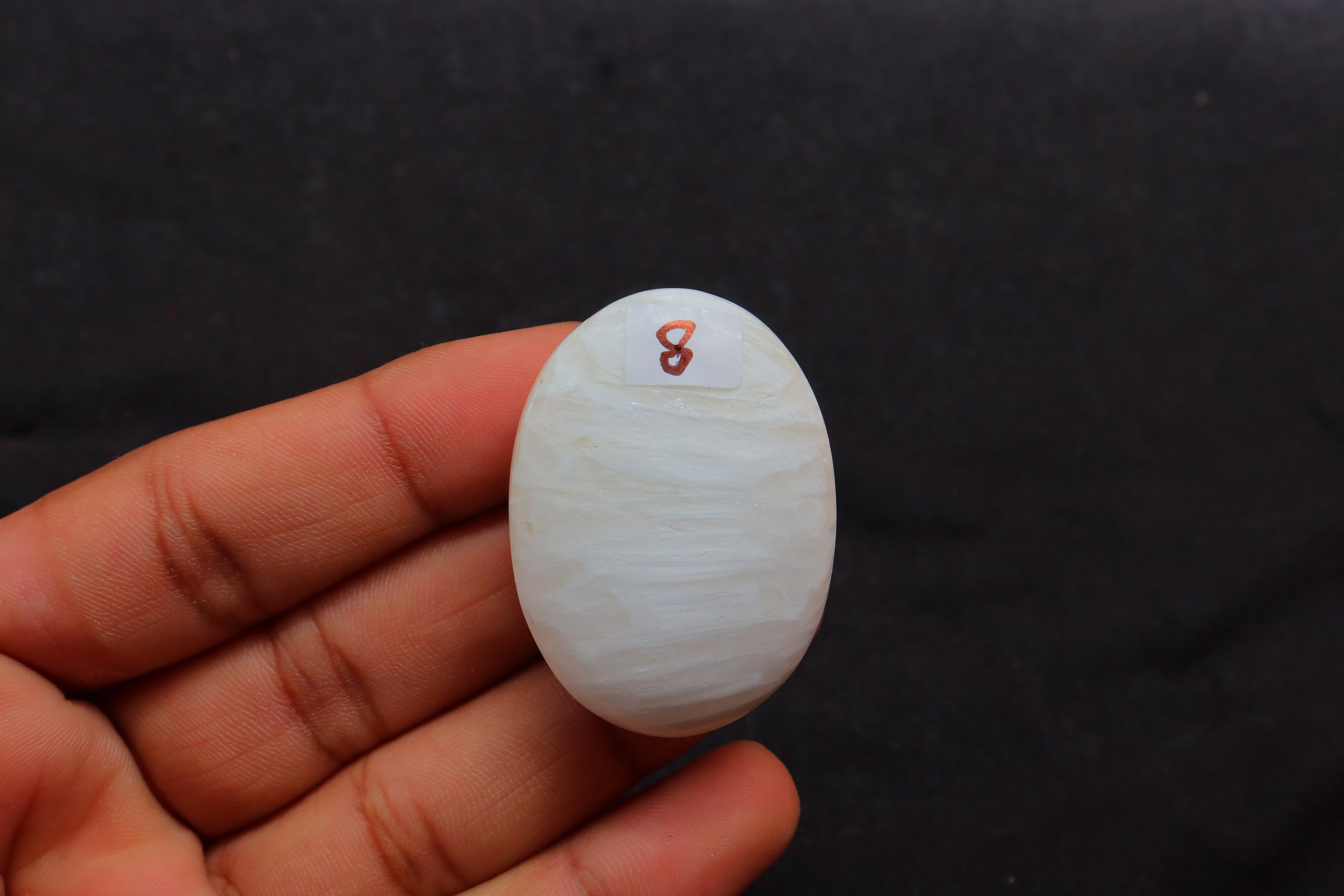 Small Size Scolecite Palm Stone, Scolecite Piece, Scolecite Palmstone Scolecite Stone, Calming Stone Meditation Stone, Scolecite Heart Stone Small Size Scolecite Palm Stone, Scolecite Piece, Scolecite Palmstone Scolecite Stone, Calming Stone Meditation Stone, Scolecite Heart Stone