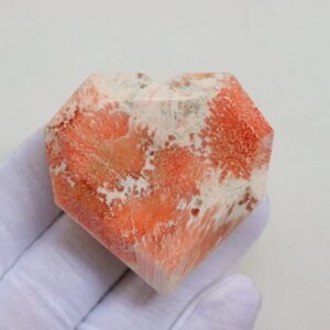 Superb Quality Pink Scolecite Faceted Heart, Natural Pink Scolecite Heart Stone, Peach Scolecite Stone, Crown Chakra, Anxiety Relief Superb Quality Pink Scolecite Faceted Heart, Natural Pink Scolecite Heart Stone, Peach Scolecite Stone, Crown Chakra, Anxiety Relief