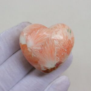 Top Quality Pink Scolecite Heart, Natural Pink Scolecite Heart Stone, Peach Scolecite Stone, Crown Chakra, Anxiety Relief, Gift For Her Top Quality Pink Scolecite Heart, Natural Pink Scolecite Heart Stone, Peach Scolecite Stone, Crown Chakra, Anxiety Relief, Gift For Her