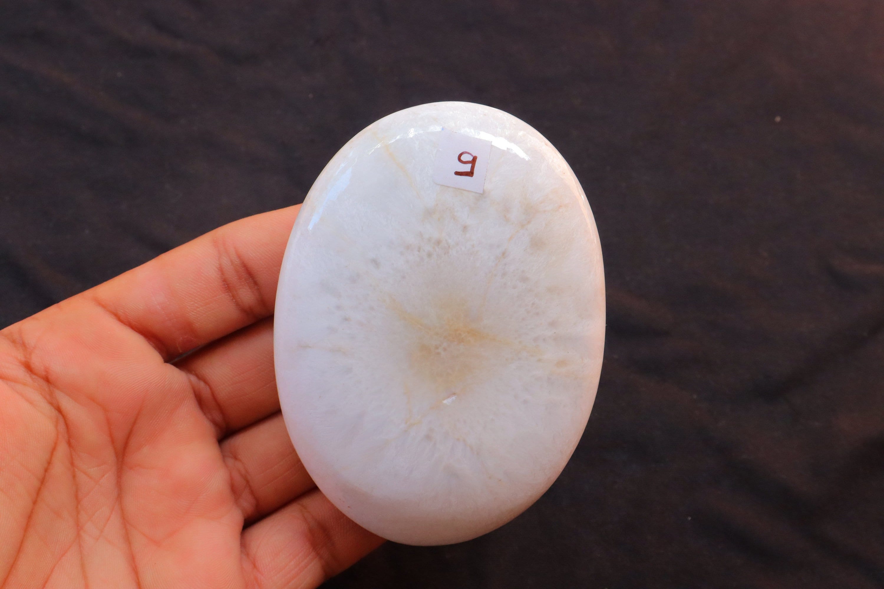 Xl Scolecite Palm Stone, Large Scolecite Piece, Scolecite Palmstone, Scolecite Stone, Calming Stone- Meditation Stone, Scolecite Heart Stone Xl Scolecite Palm Stone, Large Scolecite Piece, Scolecite Palmstone, Scolecite Stone, Calming Stone- Meditation Stone, Scolecite Heart Stone