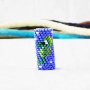 Sea horse jewelry Dread beads for hair nautical themed tube big hole 9mm Dreadlock schmuck extensions charms Hippie festival wrap sleeve Sea horse jewelry Dread beads for hair nautical themed tube big hole 9mm Dreadlock schmuck extensions charms Hippie festival wrap sleeve
