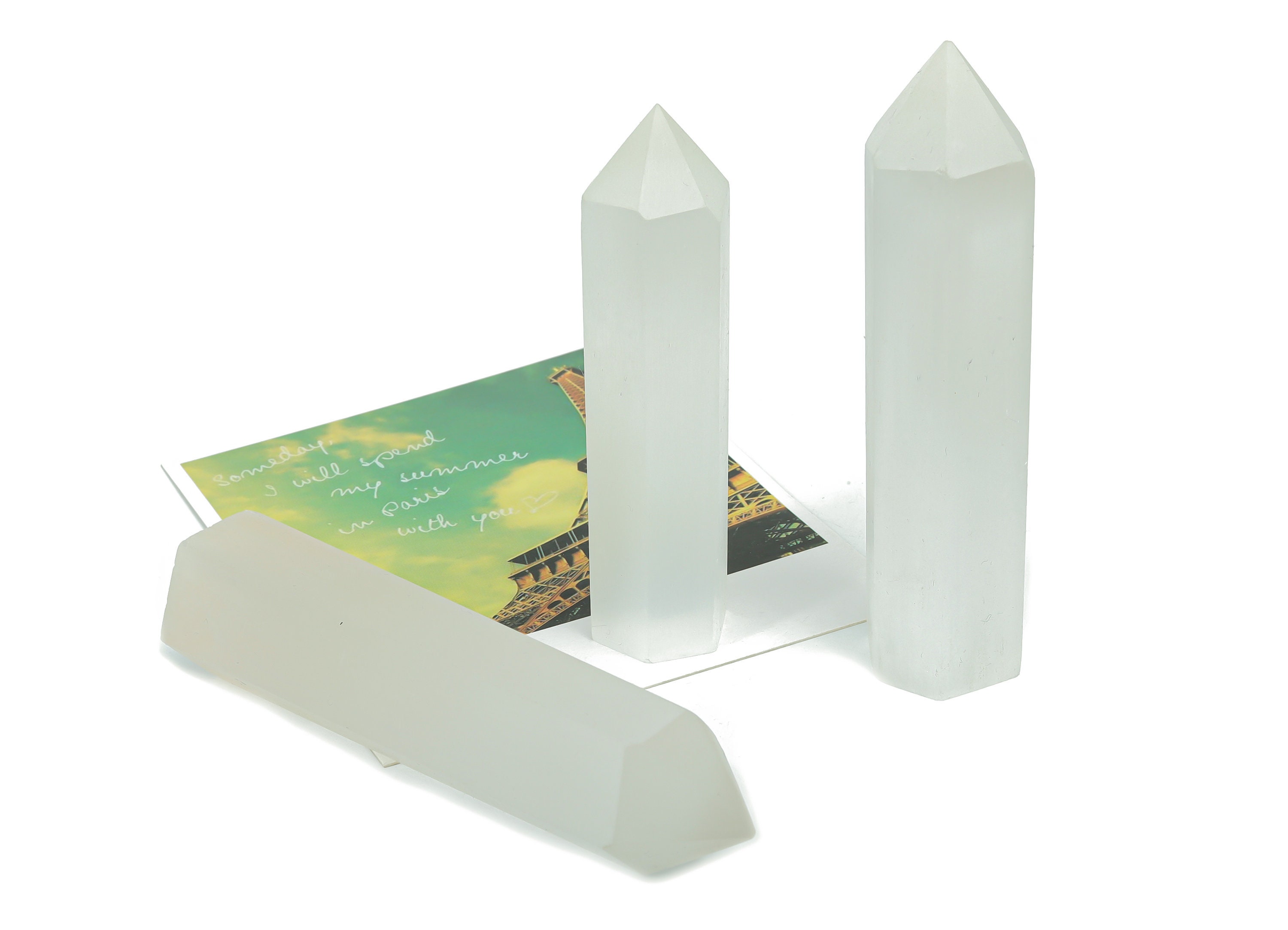 Selenite Obelisk Tower Stone – Obelisk Tower Point Crystals – Meditation Gemstone - Gifts - Tw1037 Selenite Obelisk Tower Stone – Obelisk Tower Point Crystals – Meditation Gemstone - Gifts - Tw1037