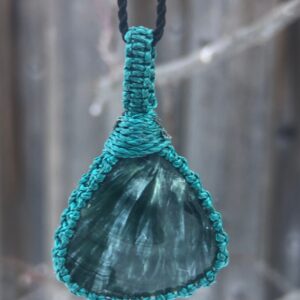 Seraphinite Angel Wing Necklace For Women, Seraphinite Jewelry Necklace, Angel Necklace For Her, Macrame Necklaces For Women, Seraphinite Seraphinite Angel Wing Necklace For Women, Seraphinite Jewelry Necklace, Angel Necklace For Her, Macrame Necklaces For Women, Seraphinite