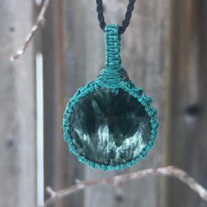 Seraphinite Angel Wing Necklace For Women, Seraphinite Jewelry Necklace, Angel Necklace For Her, Macrame Necklaces For Women, Seraphinite Seraphinite Angel Wing Necklace For Women, Seraphinite Jewelry Necklace, Angel Necklace For Her, Macrame Necklaces For Women, Seraphinite