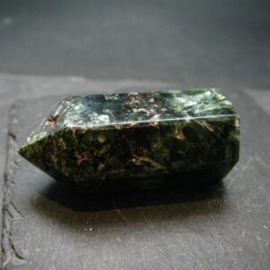 Nice Polished Seraphinite Obelisk From Russia - 2.1" Nice Polished Seraphinite Obelisk From Russia - 2.1"