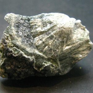 Rare Raw Polished Seraphinite Clinochlore Angels Wings Piece From Russia - 1.7" Rare Raw Polished Seraphinite Clinochlore Angels Wings Piece From Russia - 1.7"