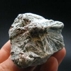 Rare Raw Polished Seraphinite Clinochlore Angels Wings Piece From Russia - 1.8" Rare Raw Polished Seraphinite Clinochlore Angels Wings Piece From Russia - 1.8"