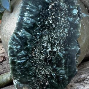 Seraphinite Slab From Russia