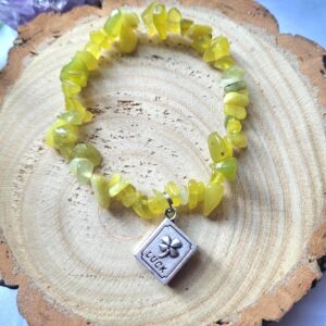 Lucky Serpentine Luck Book Bracelet - Good Health Lucky Serpentine Luck Book Bracelet - Good Health