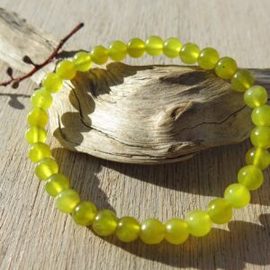 Serpentine Stone Bracelet Serpentine Stone Bracelet