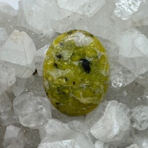 Oval Serpentine Cabochon-18.88CT