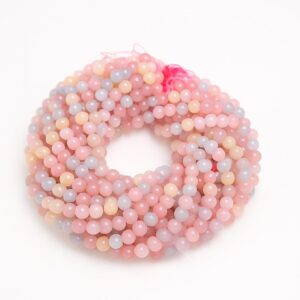Pastel New Jade Beads: Candy Color Serpentine Gemstone Beads Pastel New Jade Beads: Candy Color Serpentine Gemstone Beads