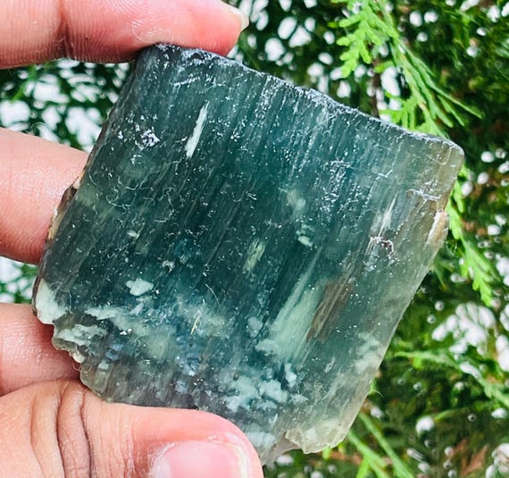 Natural Serpentine Raw Serpentine Rough Chakra Base Specimen Rough Crystal Healing Stone Meditation Serpentine Raw For Collection