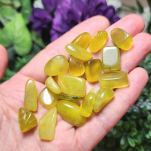 Noble Serpentine Crystal Specimen: Lime Green Serpentine