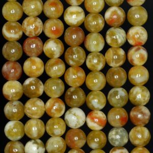 6mm Russian Serpentine Gemstone Grade AAA Green Red Round 6mm Loose Beads 15.5 inch Full Strand (80000382-784) 6mm Russian Serpentine Gemstone Grade AAA Green Red Round 6mm Loose Beads 15.5 inch Full Strand (80000382-784)