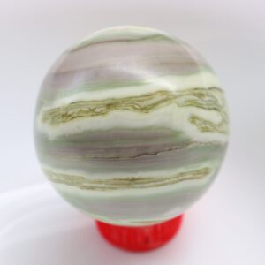 Green Serpentine Sphere Stone, Banded Green Serpentine Sphere Stone, Green Serpentine Sphere Crystal Healing, Green Serpentine Pocket Stone Green Serpentine Sphere Stone, Banded Green Serpentine Sphere Stone, Green Serpentine Sphere Crystal Healing, Green Serpentine Pocket Stone